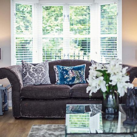 Beautiful 4-Bed Home, Hot Tub & Stunning Views - Abergavenny Dış mekan fotoğraf