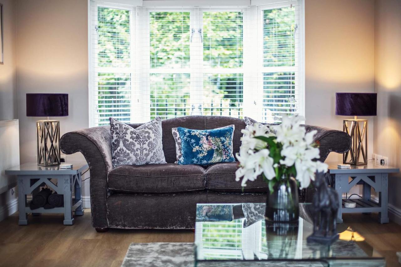 Beautiful 4-Bed Home, Hot Tub & Stunning Views - Abergavenny Dış mekan fotoğraf