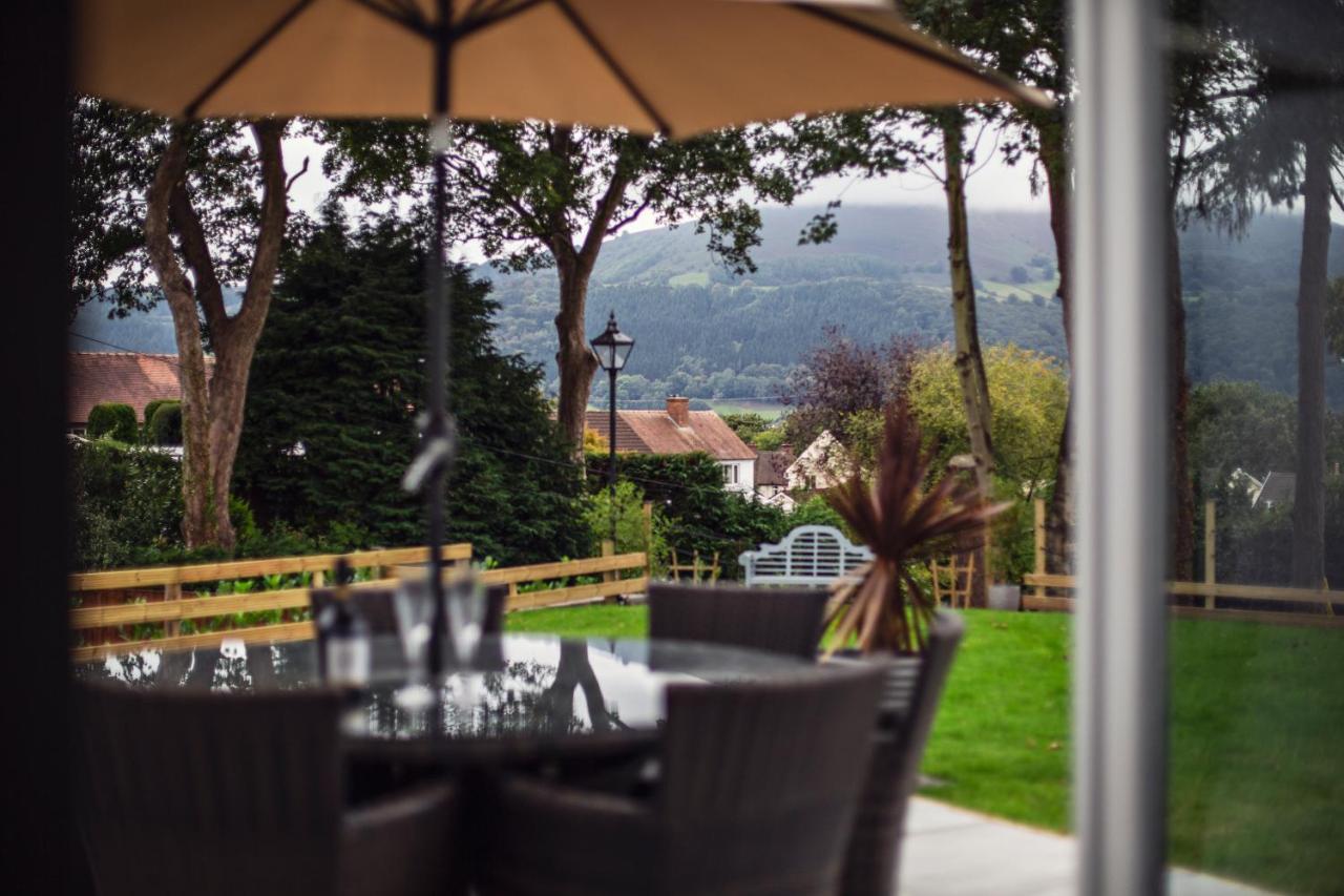 Beautiful 4-Bed Home, Hot Tub & Stunning Views - Abergavenny Dış mekan fotoğraf