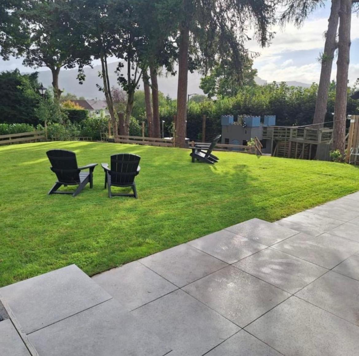 Beautiful 4-Bed Home, Hot Tub & Stunning Views - Abergavenny Dış mekan fotoğraf